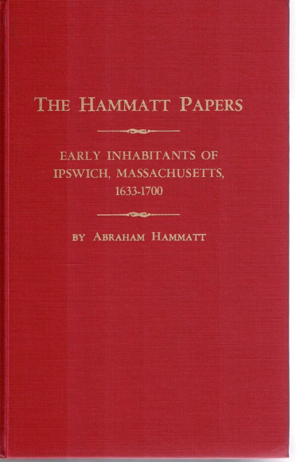 The Hammett Papers