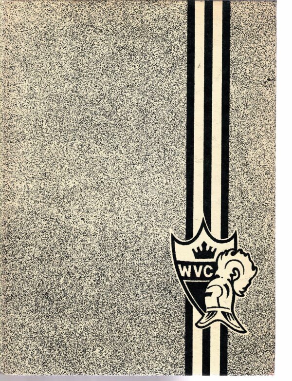 Wenatchee Valley College 1963-64 Yearbook